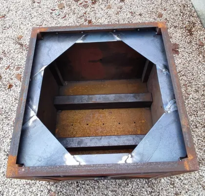 fabrication de portail craon