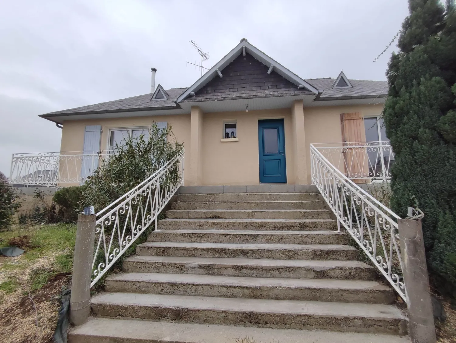 fabrication de portail craon