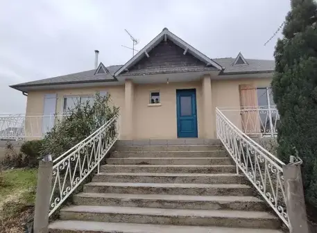 fabrication de portail Gennes-sur-Glaize-1