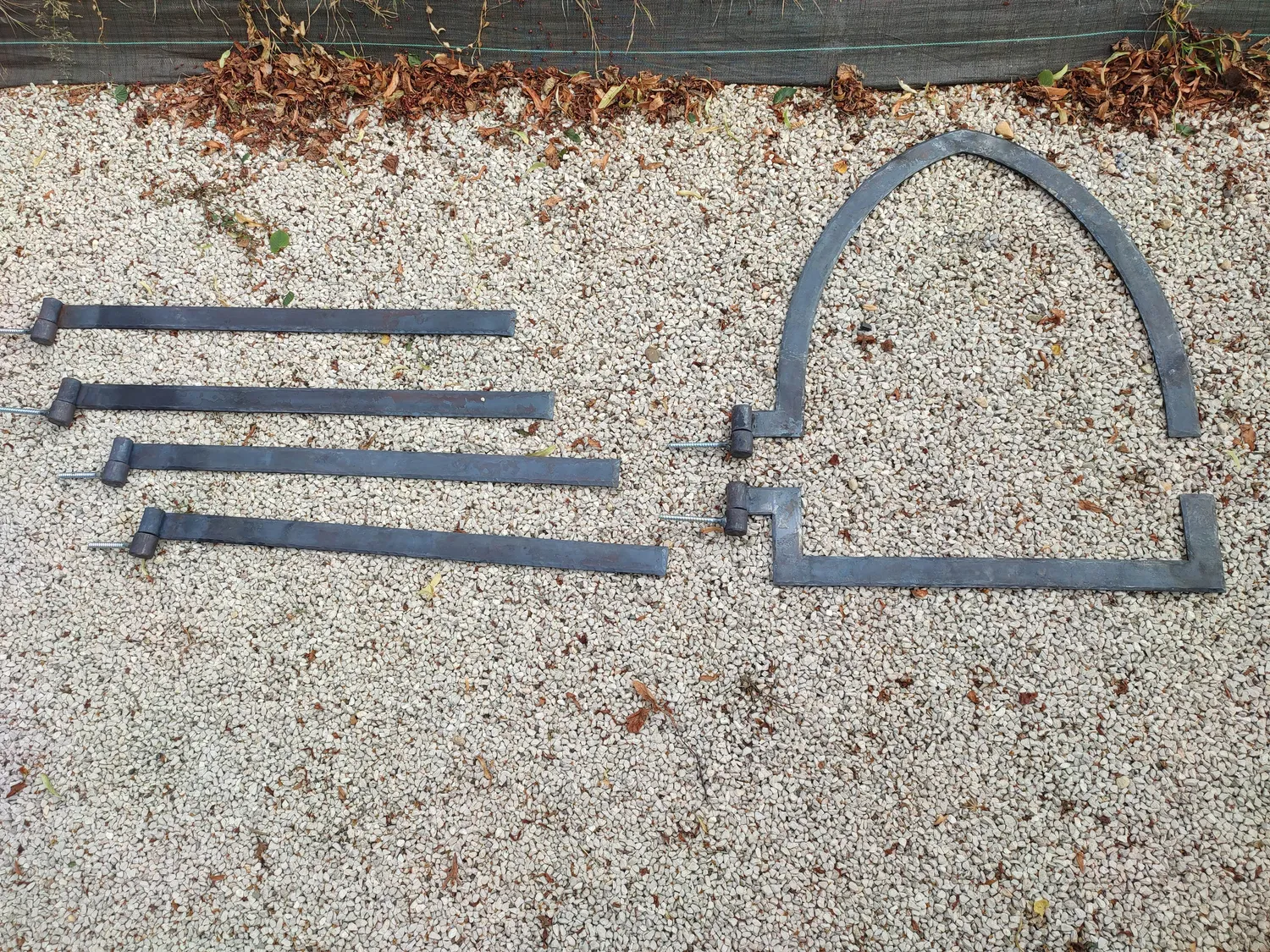 fabrication de portail laval