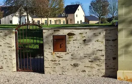 fabrication de portail Ménil-5