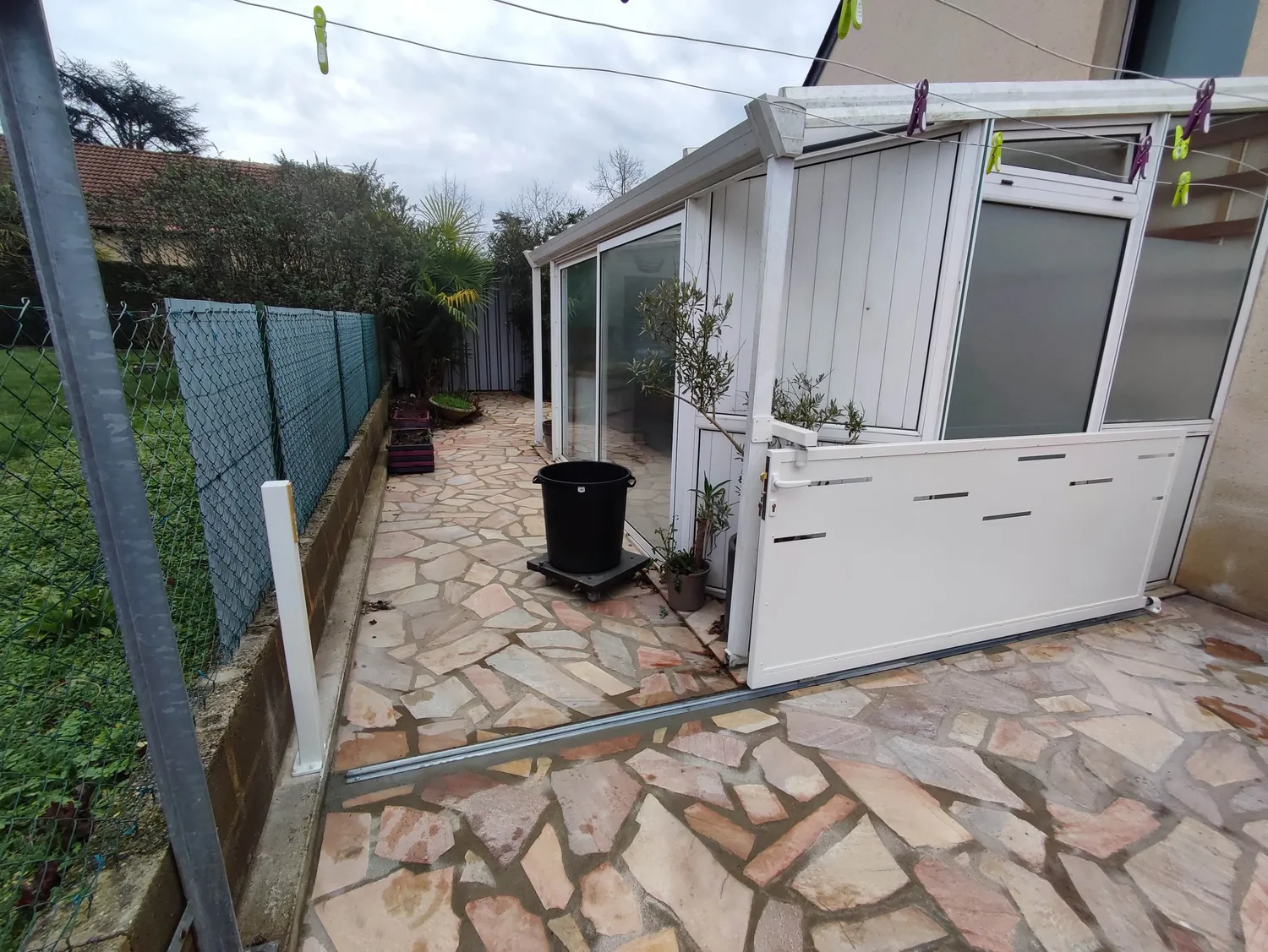 fabrication de portail sable sur sarthe