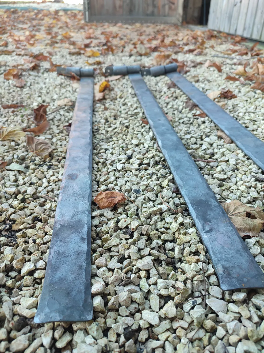 fabrication de portail segre