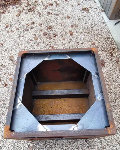 ferronnier gennes sur glaize