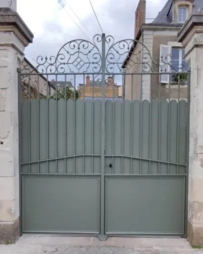 ferronnier grez en bouere