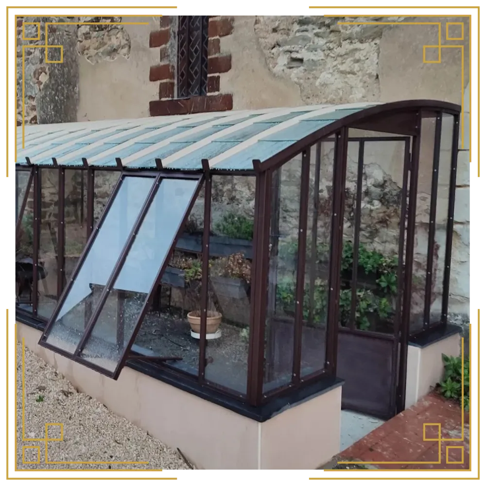 garde corps sur mesure craon