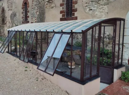 garde corps sur mesure craon