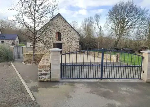 garde corps sur mesure à Gennes-sur-Glaize - image 3