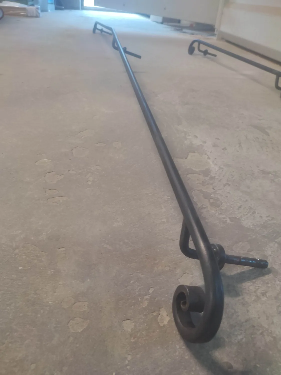 garde corps sur mesure gennes sur glaize