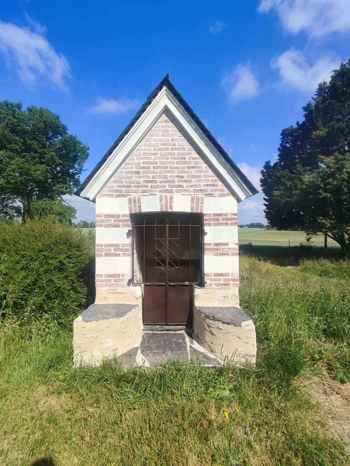 garde corps sur mesure grez en bouere