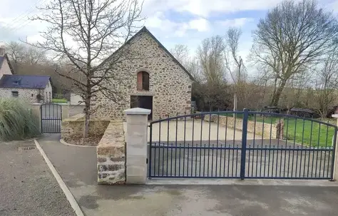 garde corps sur mesure Ménil-1