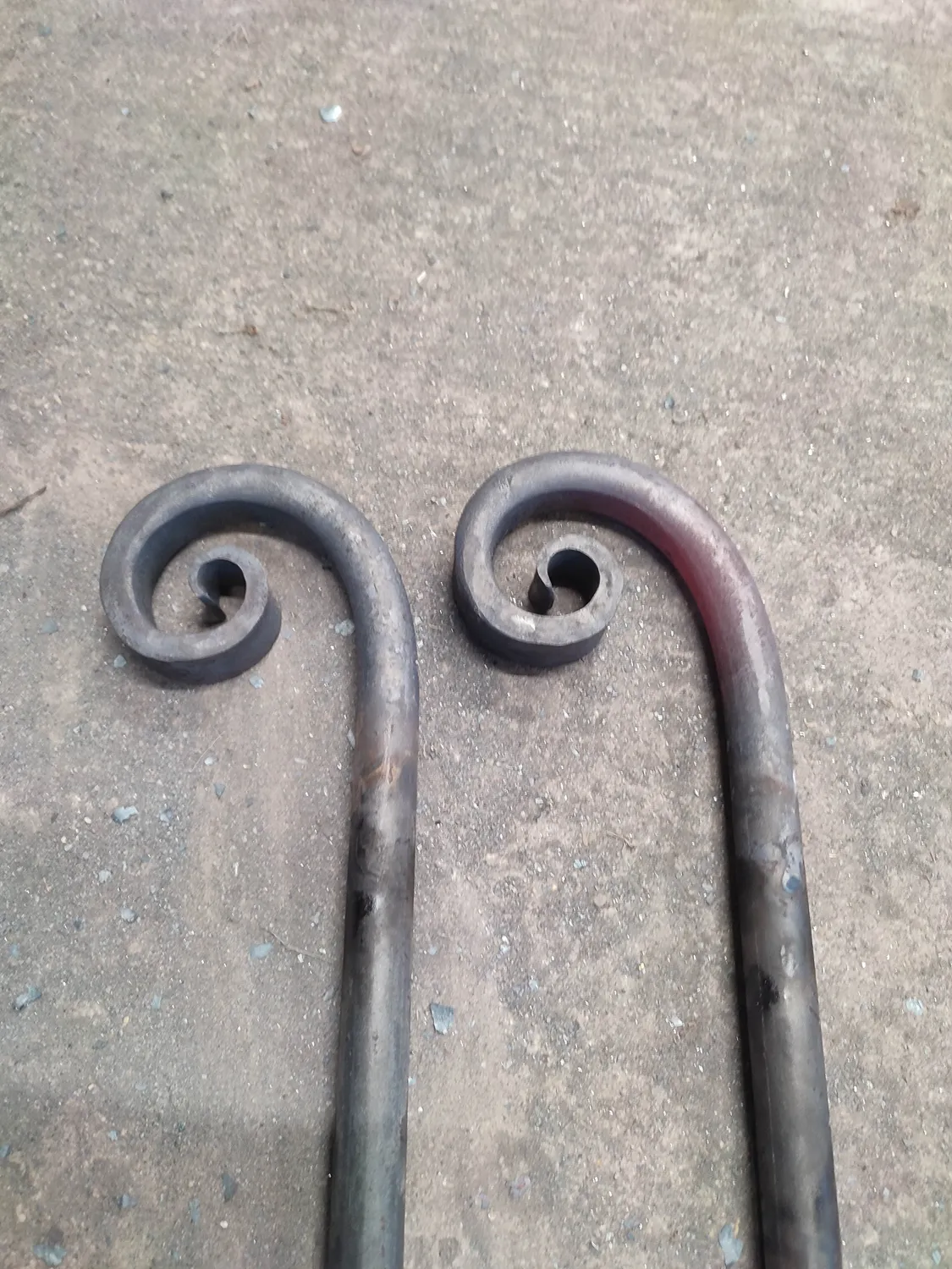 garde corps sur mesure menil