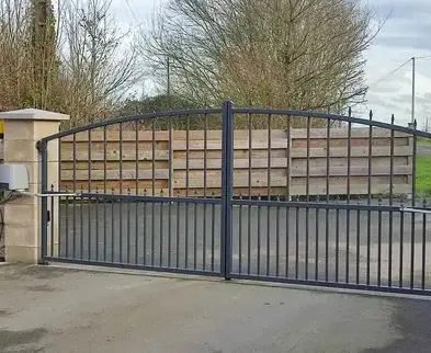 garde corps sur mesure à Ménil - image 4