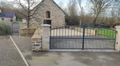 garde corps sur mesure Segré-1