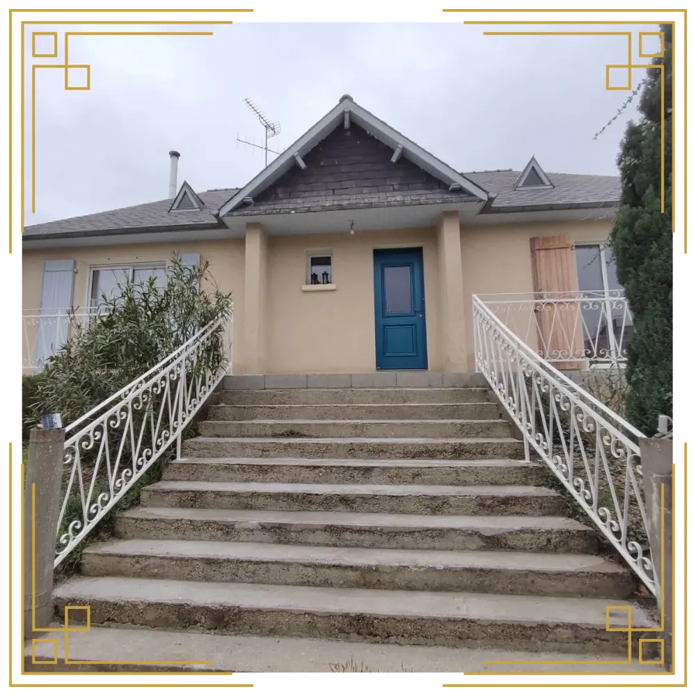 menuiserie sur mesure gennes sur glaize