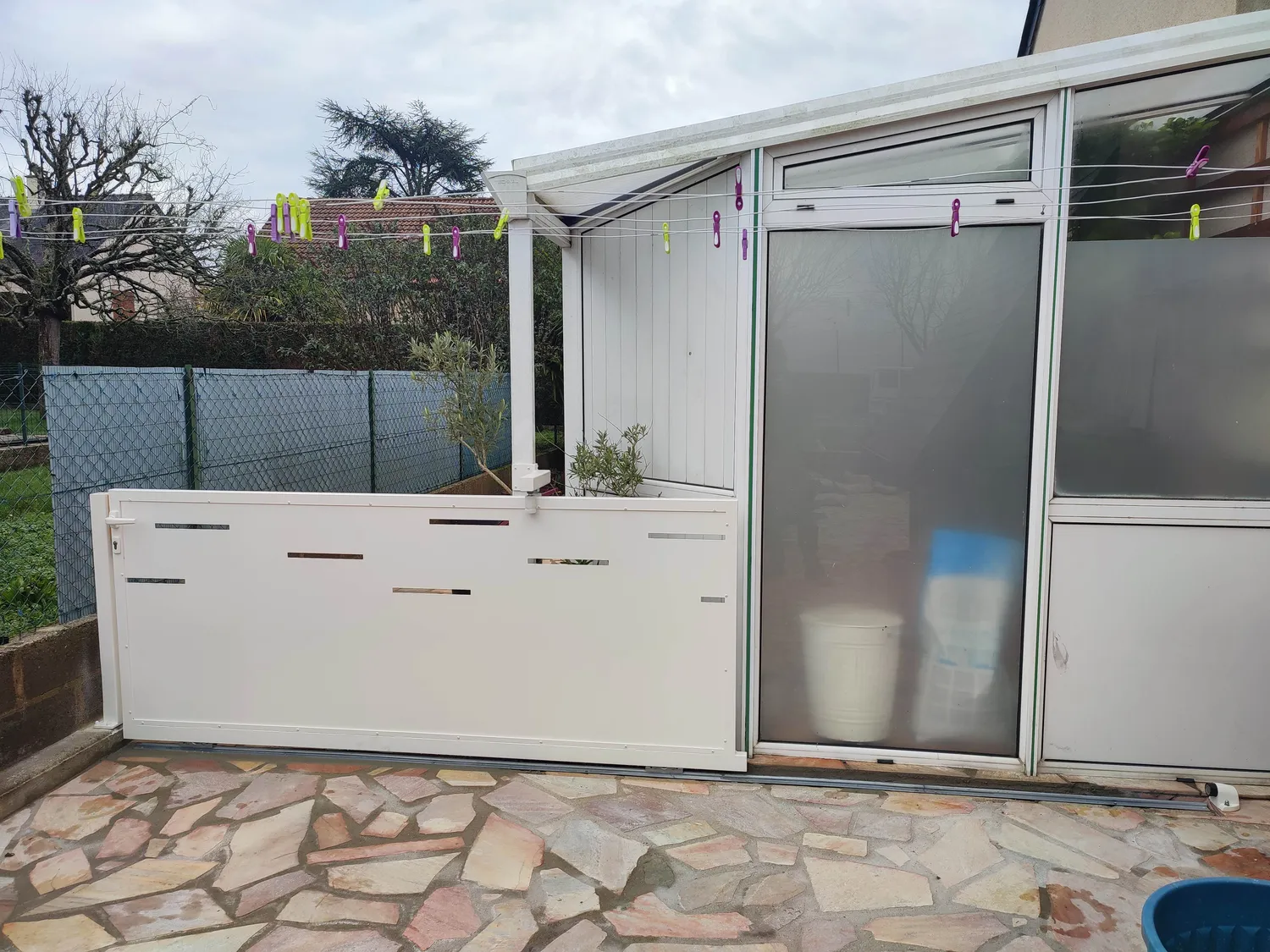 menuiserie sur mesure grez en bouere