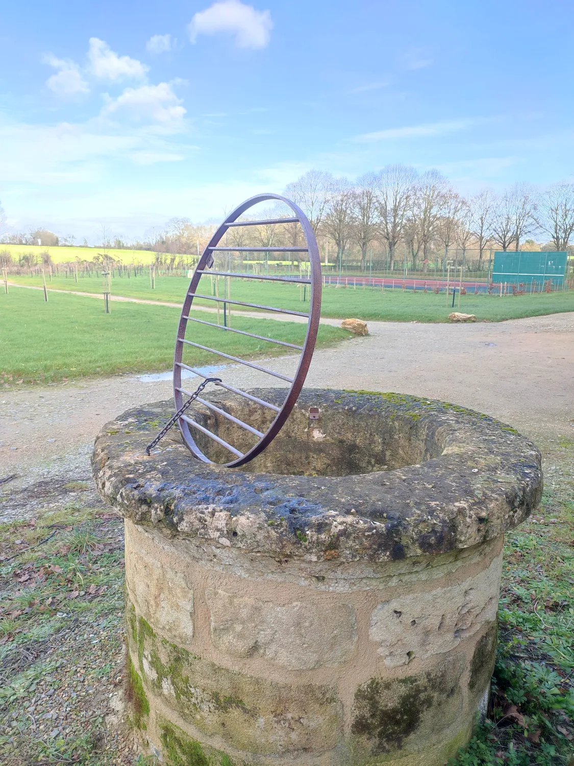 metallier gennes sur glaize