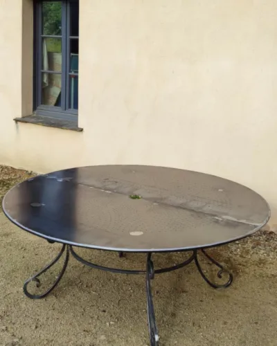 reparation portail gennes sur glaize