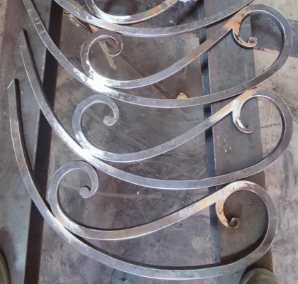 reparation portail gennes sur glaize