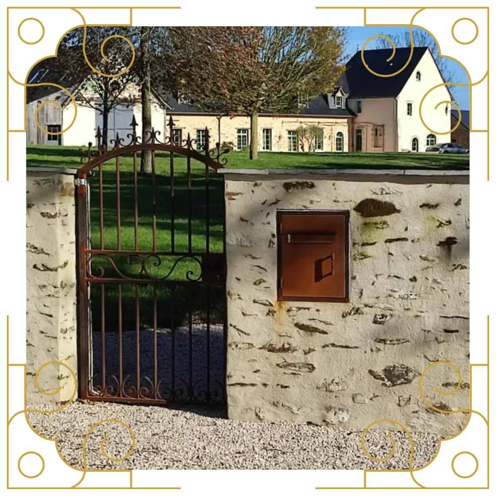 reparation portail laval