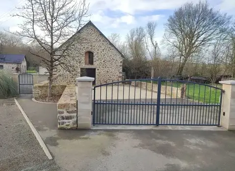 reparation portail à Ménil - image 2