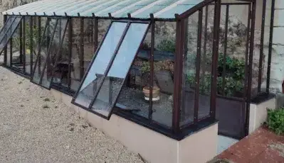 reparation portail à Ménil - image 3