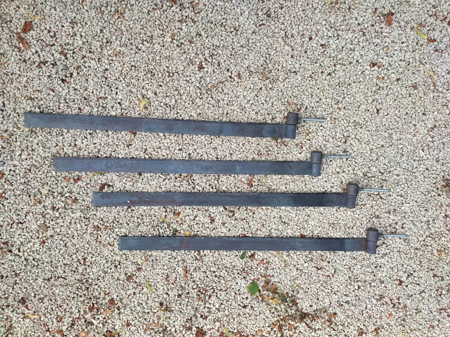 reparation portail menil