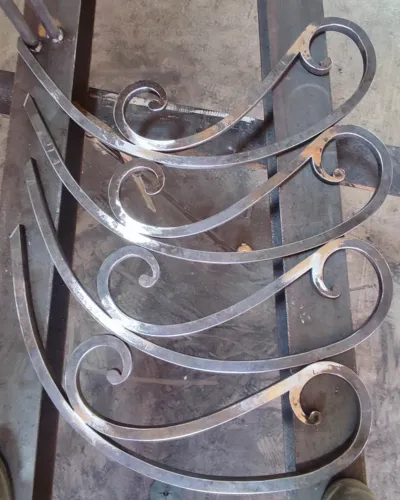 reparation portail menil