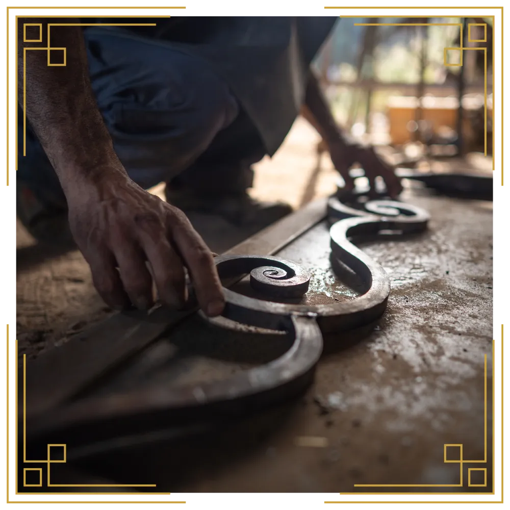 reparation portail sable sur sarthe