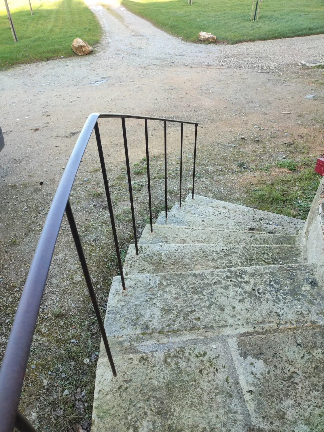 reparation portail sable sur sarthe